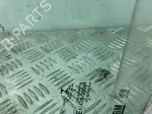 Used Front right door window Front right door window PEUGEOT 5008 II (MC_, MJ_, MR_, M4_) 1.2 THP (MRHNYH, MRHNYW, MRHNSJ, MRHNSU, MRHNSM) (131 hp) 40602778 40602778
