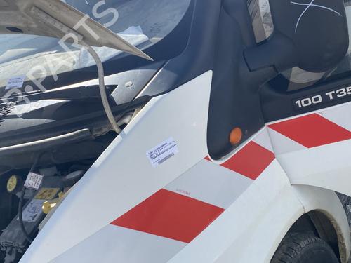 Used Steering rack Steering rack FORD TRANSIT Platform/Chassis (FM_ _, FN_ _) 2.0 TDCi (F_E_, F_F_) (125 hp) 27358642 27358642