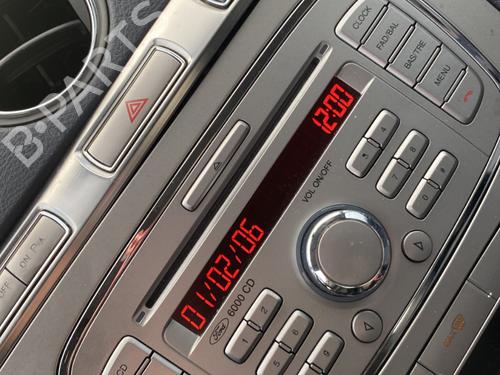 Radio FORD S-MAX (WA6) 2.0 TDCi | BP32326777E6 - Image 2