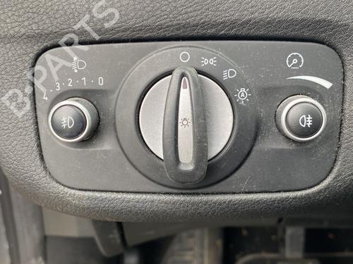 Used Headlight switch FORD MONDEO IV (BA7) 1.6 TDCi (115 hp) 24476856