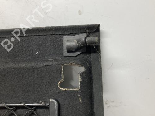 Rear parcel shelf AUDI A3 (8P1) 2.0 TDI 16V | BP31994854C85 