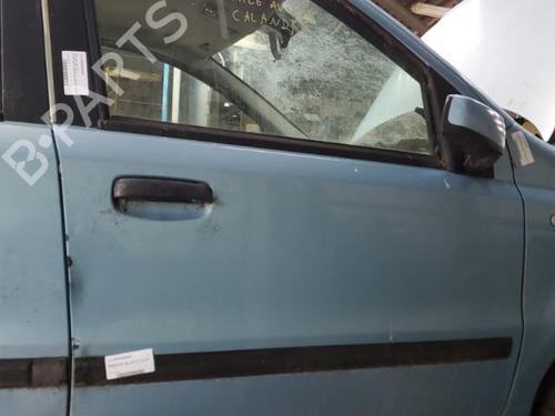 Right front door FIAT PANDA (169_) 1.3 D Multijet (169.AXC1A) | BP22119219C3