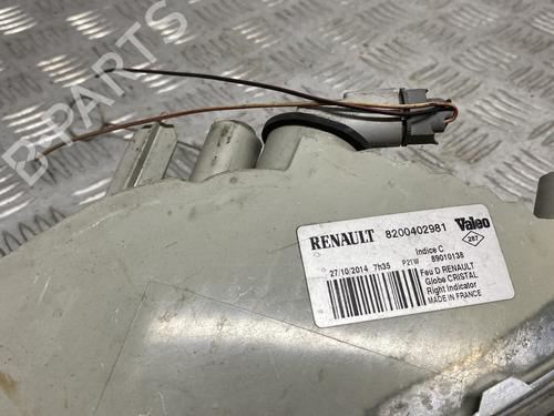 Right front indicator NISSAN PRIMASTAR Van (X83) 1.9 dCi 100 | BP22117611C33 - Image 3