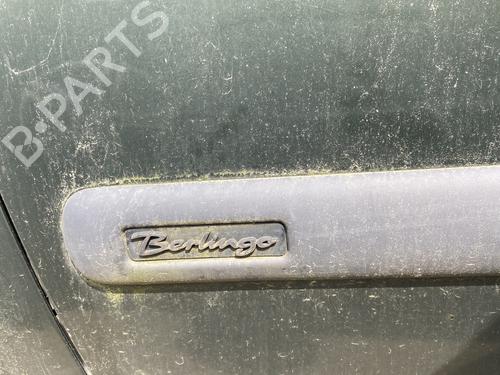 Dørlist CITROËN BERLINGO / BERLINGO FIRST Box Body/MPV (M_) 2.0 HDI 90 (MBRHY, MCRHY) | BP26020764C150 
