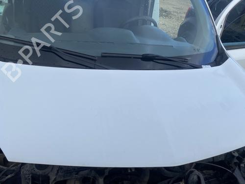 Used Hood Hood RENAULT KANGOO Express (FW0/1_) 1.5 dCi 110 (FW0C, FW0H) (109 hp) 33554327 33554327