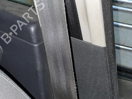 Front left seatbelt RENAULT MEGANE III Hatchback (BZ0/1_, B3_) 1.5 dCi (BZ09, BZ0D, BZ1W, BZ29, BZ14) | BP31334433I26