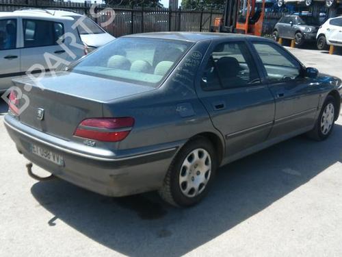 Left mirror PEUGEOT 406 (8B) 2.0 HDI 110 | BP21825824C26 