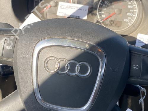 Used Driver airbag AUDI A3 Sportback (8PA) 2.0 TDI 16V (140 hp) 27221009