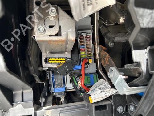 Electronic module ALFA ROMEO MITO (955_) 1.3 MultiJet (955AXP1A, 955AYC1A) | BP35884443M83 - Image 3