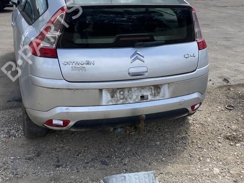 Rear bumper reinforcement CITROËN C4 Coupe (LA_) 1.6 HDi | BP28011491C73 