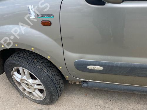 Left front driveshaft RENAULT KANGOO (KC0/1_) 1.9 dCi 4x4 | BP36248281M38 - Image 3