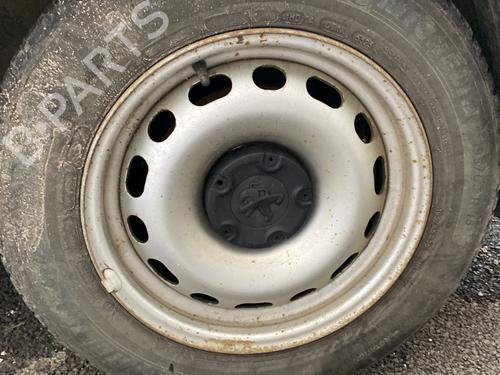Used Rim PEUGEOT PARTNER Box Body/MPV 1.6 BlueHDi 100 (100 hp) 29120189