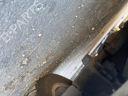 Used Left front driveshaft Left front driveshaft TOYOTA YARIS (_P9_) 1.4 D-4D (NLP90_, NLP90R) (90 hp) 33553861 33553861