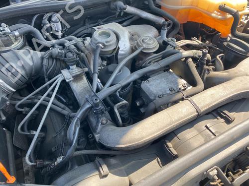 Used Engine Engine 37638250 37638250