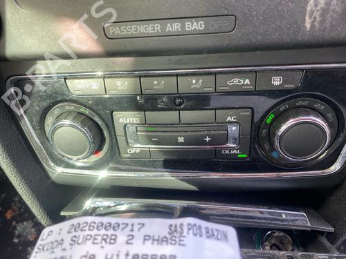 Used Climate control Climate control 39178119 39178119