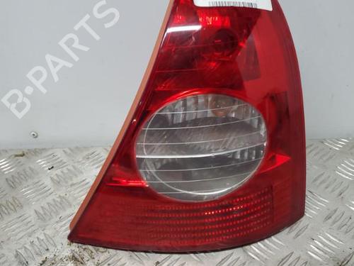 Used Right taillight RENAULT CLIO II (BB_, CB_) 1.4 16V (B/CB0P, BB13) (98 hp) 22116376