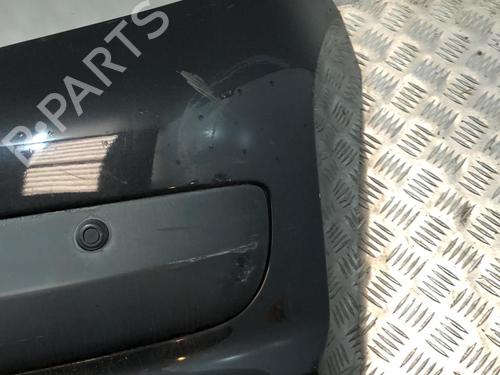Rear bumper PEUGEOT 207 (WA_, WC_) 1.6 16V VTi | BP19906433C8 
