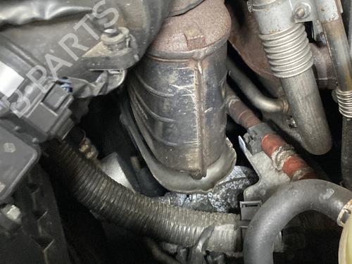 Used Catalyst Catalyst SUZUKI GRAND VITARA II (JT, TE, TD) 1.9 DDiS All-wheel Drive (JT419, TD44, JB419WD, JB419XD,... (129 hp) 33554412 33554412