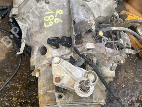 Gearbox CITROËN BERLINGO Box Body/MPV (B9) 1.6 HDi / BlueHDi 75 | BP32720862M3 - Image 5