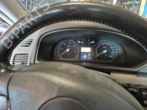 Instrument cluster RENAULT LAGUNA II (BG0/1_) 2.2 dCi (BG0F) | BP22125496C47 