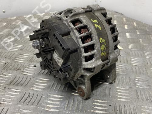 Generator RENAULT MEGANE IV Hatchback (B9A/M/N_) 1.5 dCi 110 (B9A3) (110 hp) 26618071