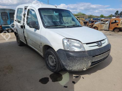 Front right panel PEUGEOT PARTNER Box Body/MPV (5_, G_) 1.6 HDi 75 | BP37611672C59 - Image 8