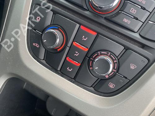 Used Climate control Climate control OPEL ASTRA J (P10) 1.7 CDTI (68) (125 hp) 31093471 31093471