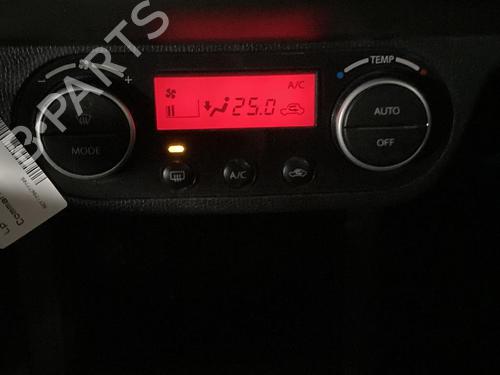Airco bedieningspaneel SUZUKI SWIFT III (MZ, EZ)  | BP22115609I5 