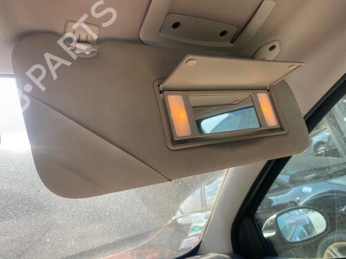 Used Right sun visor Right sun visor 38034233 38034233