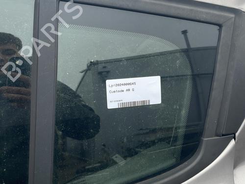 Rear left quarter glass RENAULT MEGANE III Hatchback (BZ0/1_, B3_) 1.5 dCi (BZ09, BZ0D, BZ1W, BZ29, BZ14) | BP22197608C93 