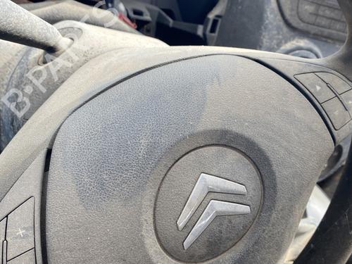 Driver airbag CITROËN NEMO Box Body/MPV (AA_) 1.3 HDi 75 | BP25284076C9 