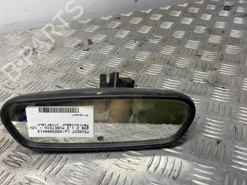 Specchietti retrovisore PEUGEOT 208 II (UB_, UP_, UW_, UJ_) 1.2 PureTech 100 (101 hp) 27159371