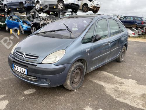 Venstre forlygte CITROËN XSARA PICASSO (N68) 1.6 HDi | BP19911946C28 