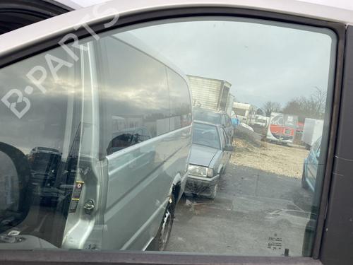 Used Front left door window Front left door window MERCEDES-BENZ VITO Bus (W639) 115 CDI (639.701, 639.703, 639.705) (150 hp) 30578031 30578031