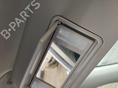 Left sun visor OPEL ASTRA J (P10) 1.7 CDTI (68) | BP31093482I1