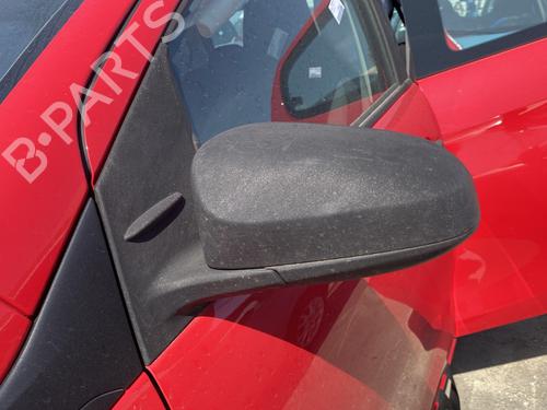 Left mirror PEUGEOT 108 1.0 VTi 72 B000781580
