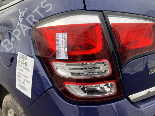 Left taillight CITROËN C3 II (SC_) 1.4 HDi 70 (SC8HZC, SC8HR0, SC8HP4) | BP30567369C34 - Image 2