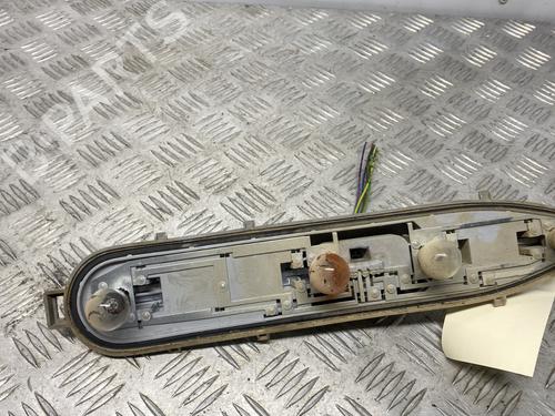 Suporte das lampadas PEUGEOT PARTNER Box Body/MPV 1.6 HDi (75 hp) 30931258