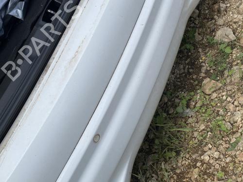 Rear bumper PEUGEOT 207 (WA_, WC_) 1.6 16V Turbo | BP27159310C8 