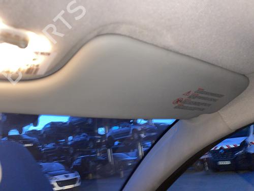 Used Right sun visor RENAULT MEGANE II (BM0/1_, CM0/1_) 1.6 16V (BM0C, CM0C) (113 hp) 30317849