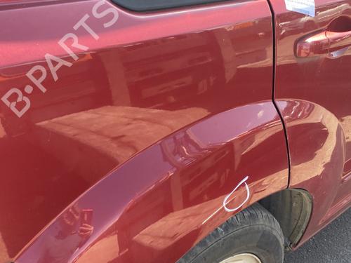 Right rear fenders DODGE CALIBER 2.0 CRD | BP28582926C44