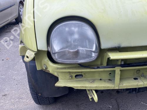 Used Right headlight Right headlight RENAULT TWINGO I (C06_) 1.2 (C066, C068) (58 hp) 29501289 29501289