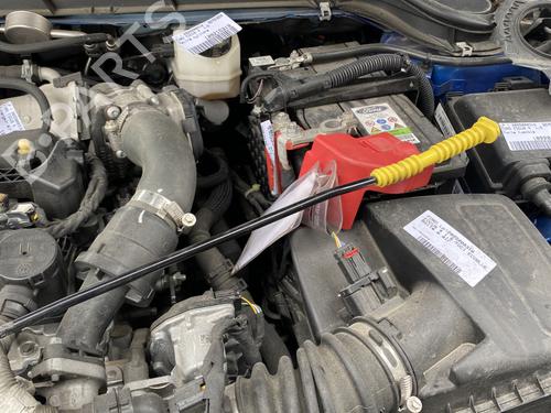 Engine control unit (ECU) FORD FOCUS IV (HN) 1.5 EcoBlue | BP27504295M57 