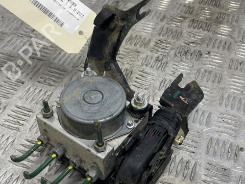 Used ABS pump DACIA DUSTER (HS_) 1.5 dCi (HSMC) (107 hp) 26154735