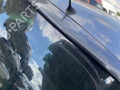 Used Tailgate Tailgate PEUGEOT 807 (EB_) 2.2 HDi (163 hp) 25771437 25771437