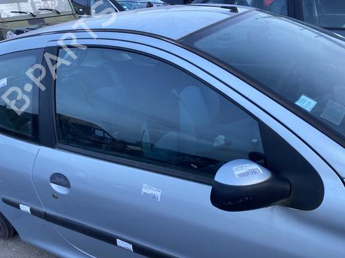 front-right-door-window-peugeot-206-hatchback-2ac-1998-1999-2000-2001-2002-2003-2004-2005-2006-2007-2008-2009-2010-2011-2012-30305730 main image