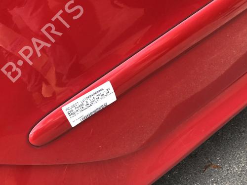 Dørlist PEUGEOT 206 Hatchback (2A/C)  | BP22125346C150 