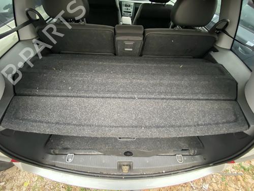 Used Rear parcel shelf Rear parcel shelf OPEL MERIVA A MPV (X03) 1.7 CDTI (E75) (100 hp) 39729968 39729968