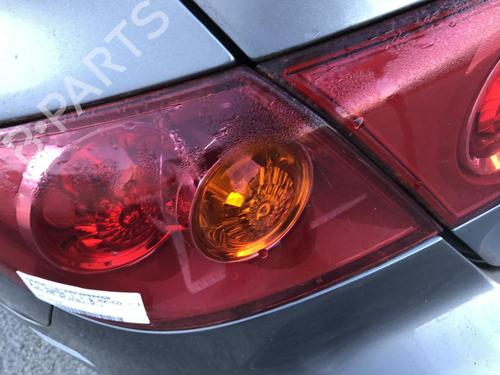Used Left taillight Left taillight MAZDA 3 (BK) [2003-2009] 19905784 19905784