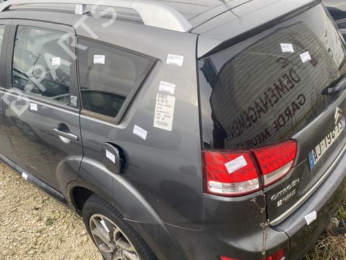 Used Front differential Front differential CITROËN C-CROSSER (VU_, VV_) 2.2 HDi (156 hp) 21797848 21797848